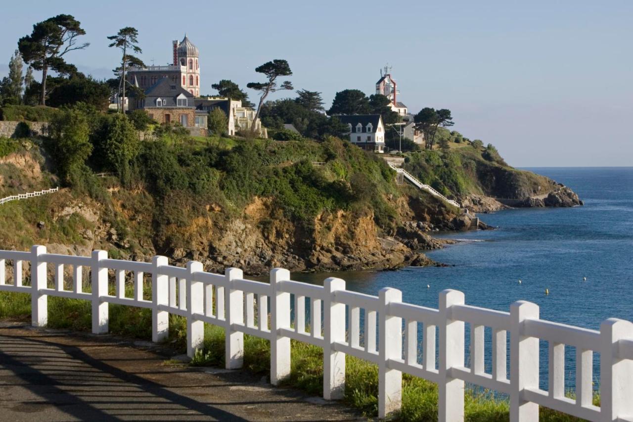 Villa De Villegiature A Saint-Quay-Portrieux ภายนอก รูปภาพ