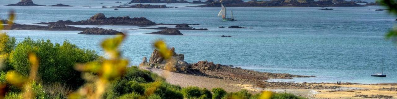 Villa De Villegiature A Saint-Quay-Portrieux ภายนอก รูปภาพ
