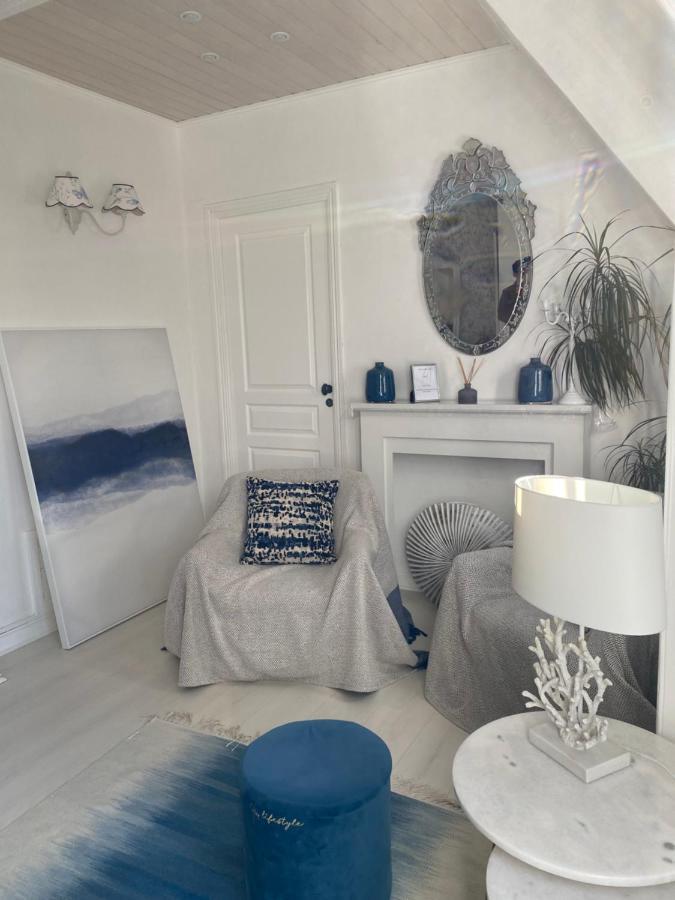 Villa De Villegiature A Saint-Quay-Portrieux ภายนอก รูปภาพ
