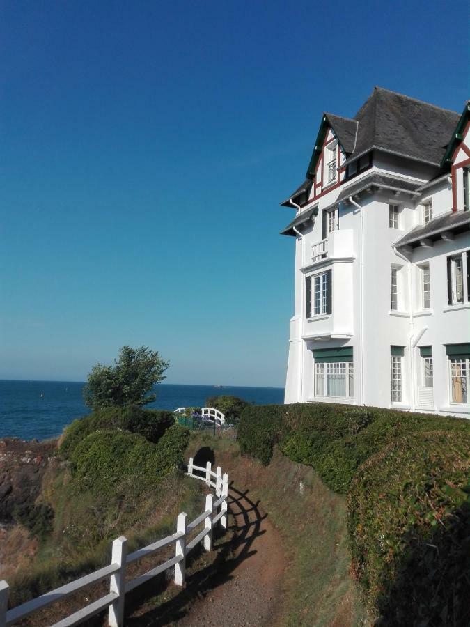Villa De Villegiature A Saint-Quay-Portrieux ภายนอก รูปภาพ