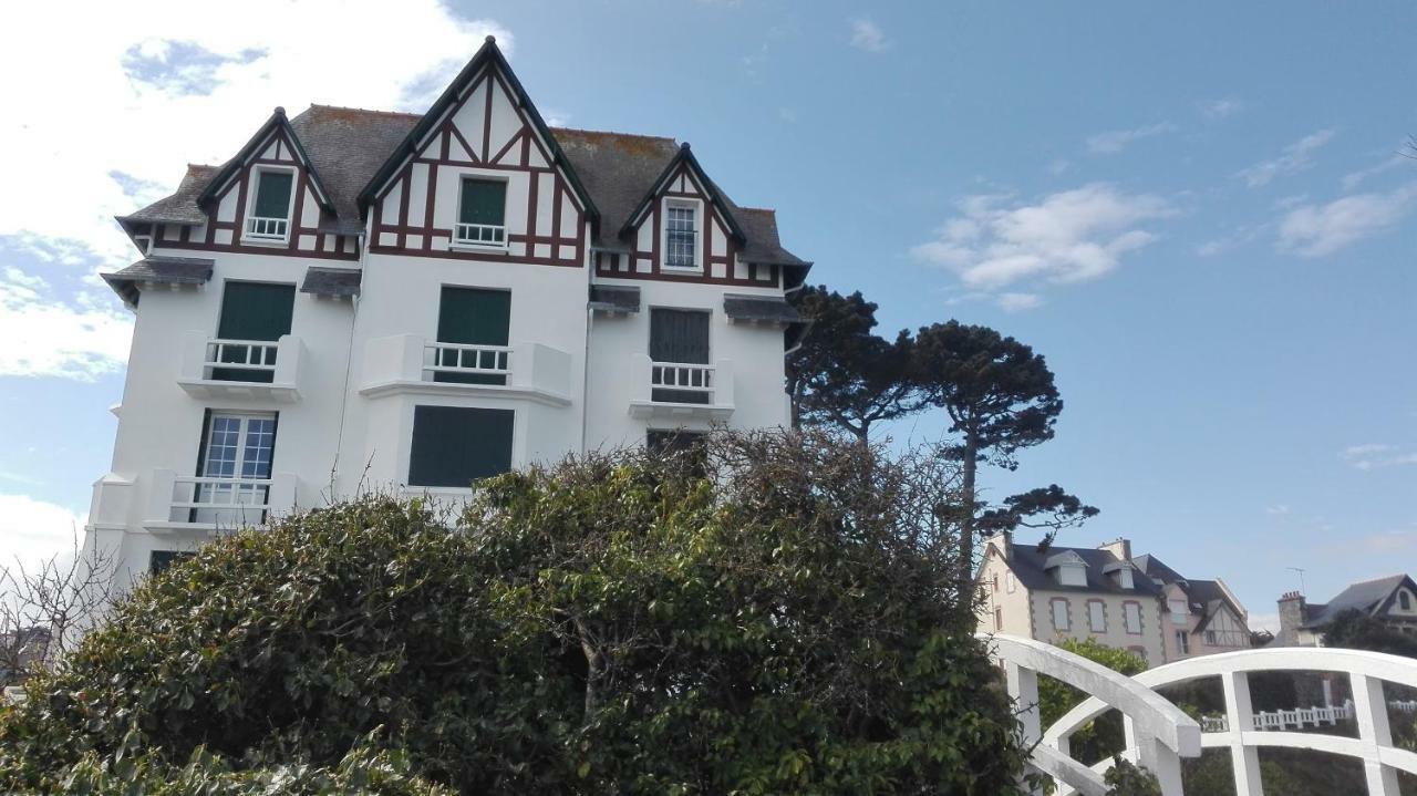 Villa De Villegiature A Saint-Quay-Portrieux ภายนอก รูปภาพ