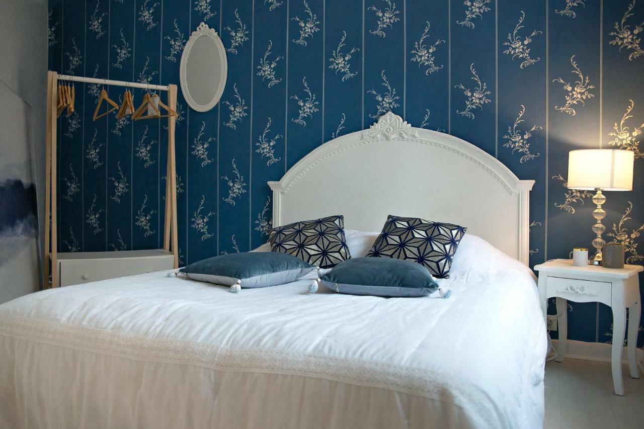 Villa De Villegiature A Saint-Quay-Portrieux ภายนอก รูปภาพ
