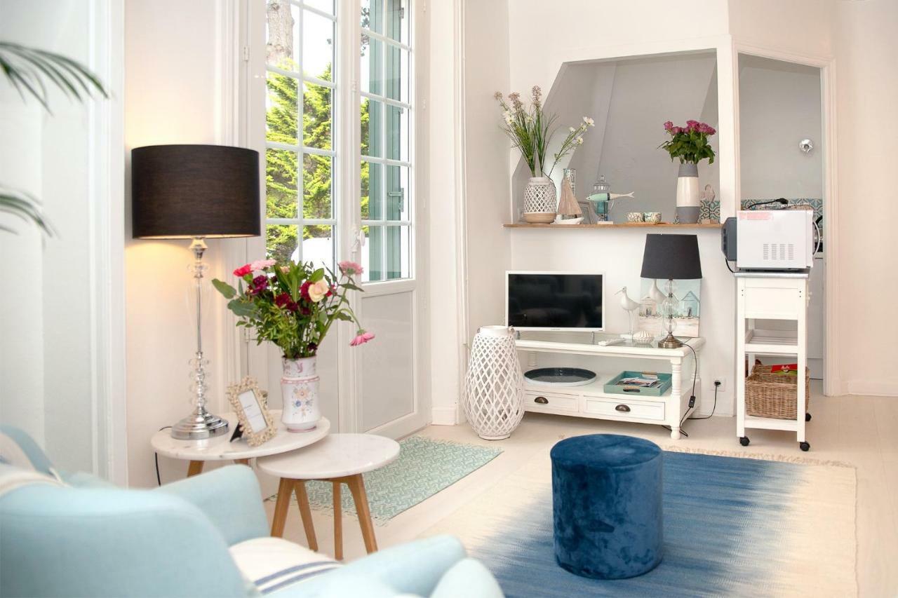 Villa De Villegiature A Saint-Quay-Portrieux ภายนอก รูปภาพ