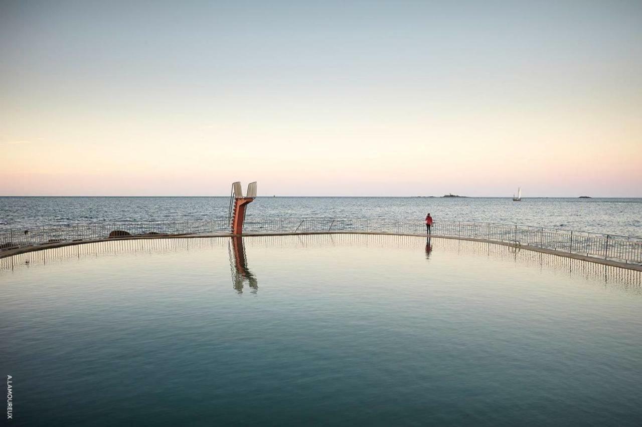 Villa De Villegiature A Saint-Quay-Portrieux ภายนอก รูปภาพ