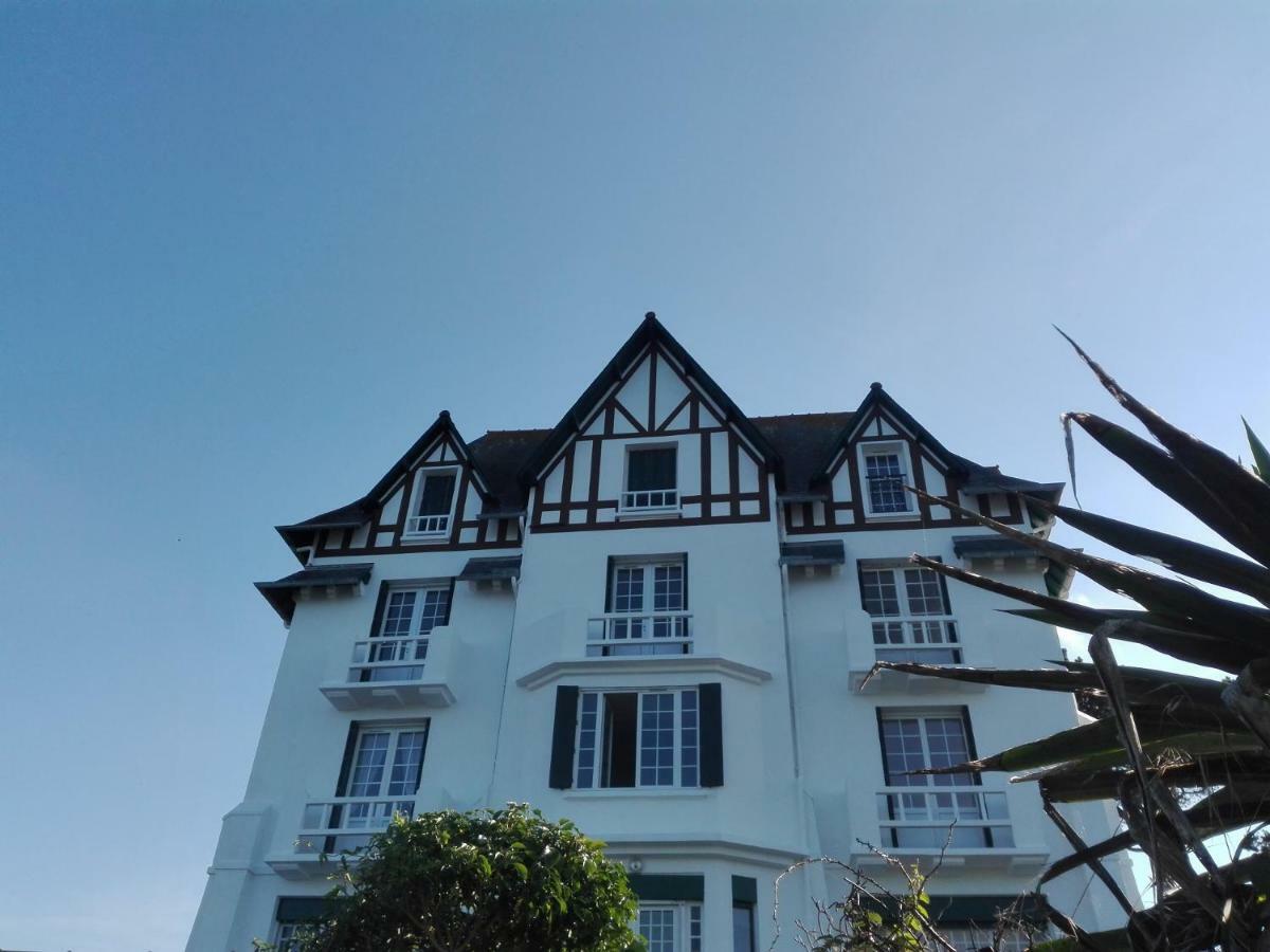 Villa De Villegiature A Saint-Quay-Portrieux ภายนอก รูปภาพ